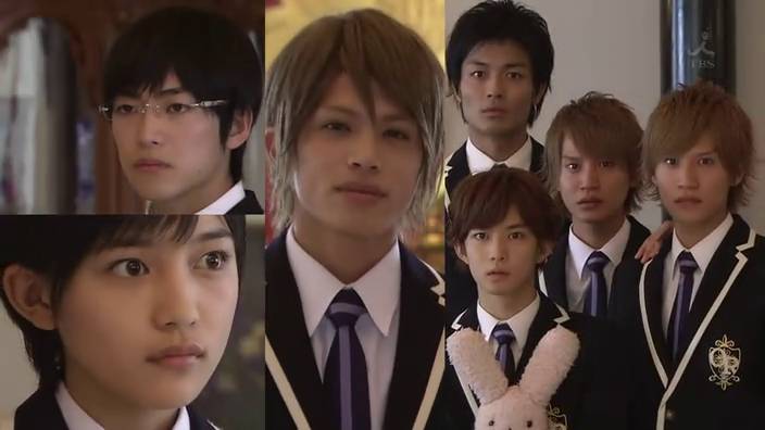 Câu Lạc Bộ Trường Ouran Câu Lạc Bộ Trường Ouran