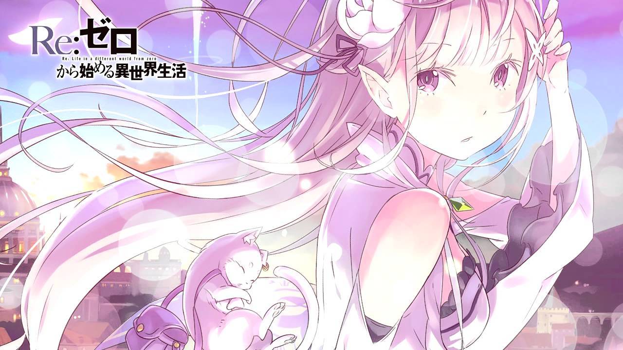 Re:Zero kara Hajimeru Isekai Seikatsu 2nd Season Re:Zero kara Hajimeru Isekai Seikatsu 2nd Season