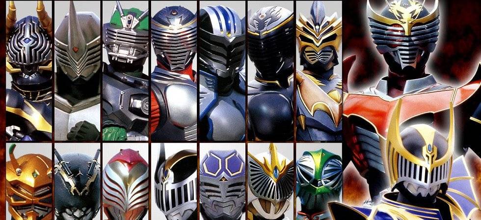 Kamen Rider Ryuki Kamen Rider Ryuki