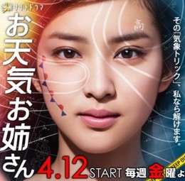 Otenki Onee-san 2013