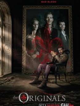Ma Cà Rồng Nguyên Thủy - The Originals First Season 2013