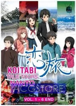 Koitabi: True Tours Nanto 2013