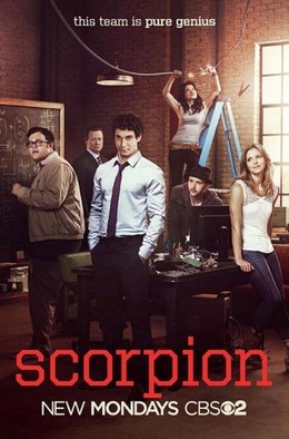 Scorpion 2014