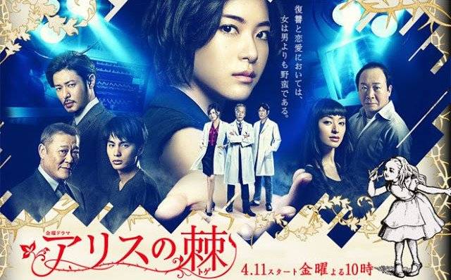 Con Đường Chông Gai Của Alice Con Đường Chông Gai Của Alice