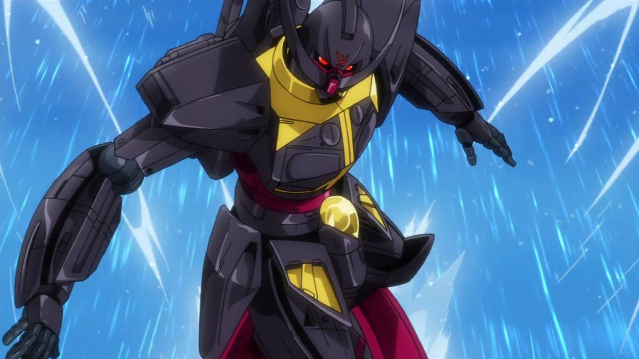 Đại Chiến Gundam Đại Chiến Gundam