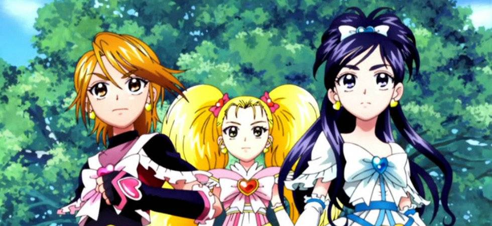 Futari Wa Pretty Cure Futari Wa Pretty Cure