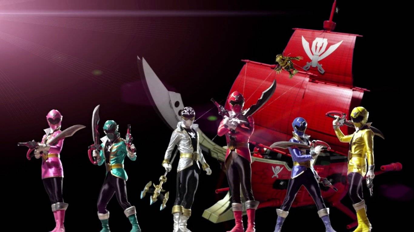 Kaizoku Sentai Gokaiger Kaizoku Sentai Gokaiger