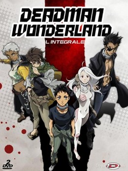 Deadman Wonderland 2014