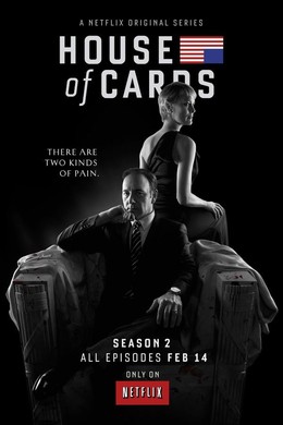 House of Cards Season 2 2014
