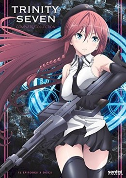 Trinity Seven 2014