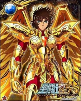 Saint Seiya: Soul of Gold 2015