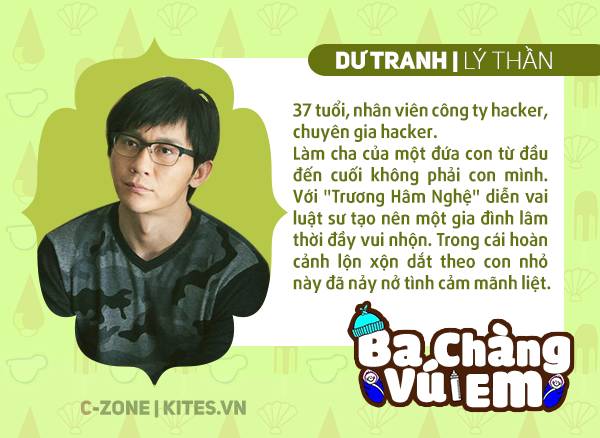 Ba Chàng Vú Em Ba Chàng Vú Em