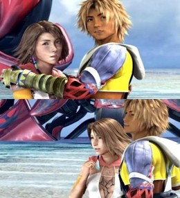 Final Fantasy X 2015