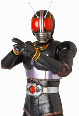 Kamen Rider Black 2015 2015