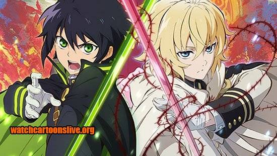 Owari no Seraph: Nagoya Kessen-hen 2015 Owari no Seraph: Nagoya Kessen-hen 2015
