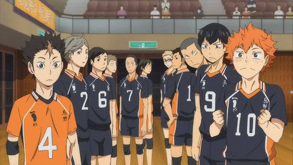 Vua Bóng Chuyền Haikyuu!! - Phần 2 Vua Bóng Chuyền Haikyuu!! - Phần 2