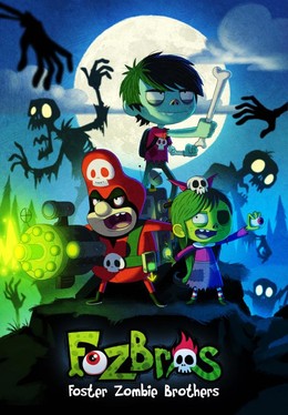 Zombie Brother 2016