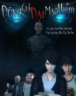 Dung Gia Dai Mao Hiem Phan 2 2016