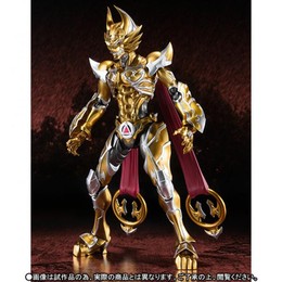 Golden Knight Garo Blu-Ray 2016