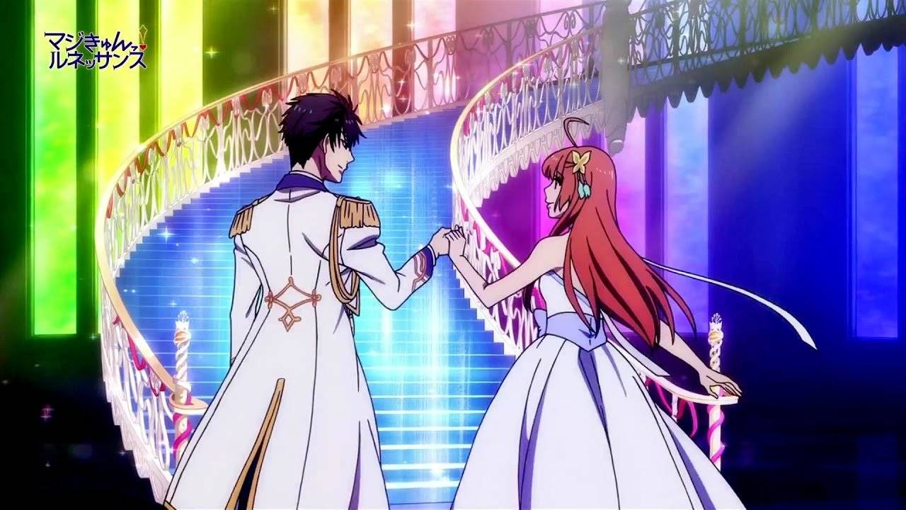 Magic Kyun! Renaissance Magic Kyun! Renaissance