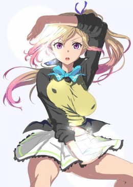 Musaigen no Phantom World: Limitless Phantom World 2016