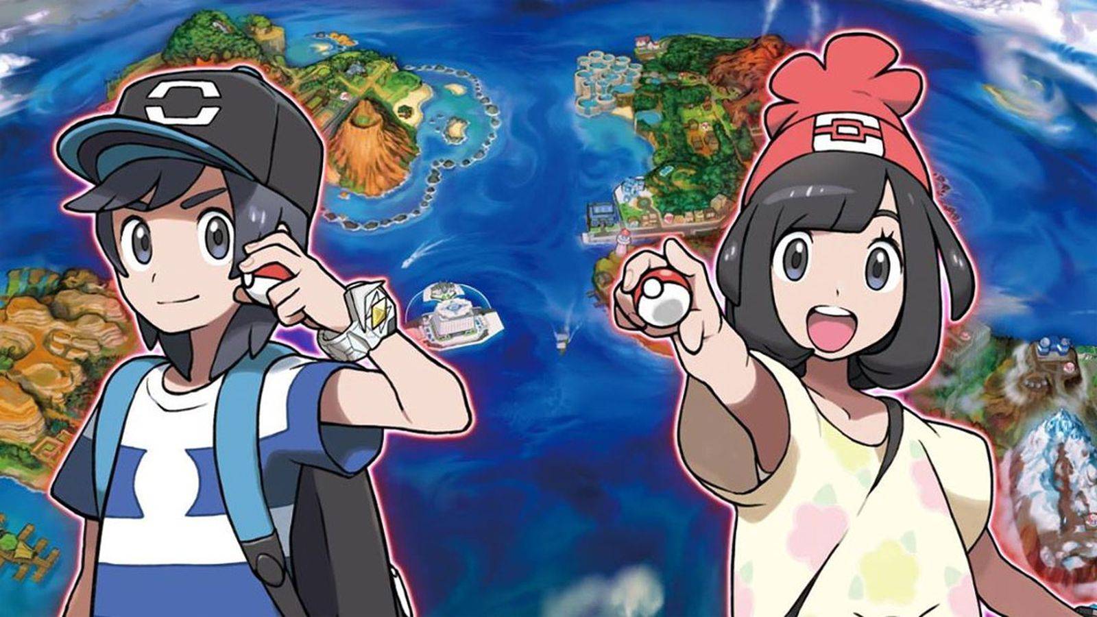 Pocket Monsters: Sun & Moon Pocket Monsters: Sun & Moon
