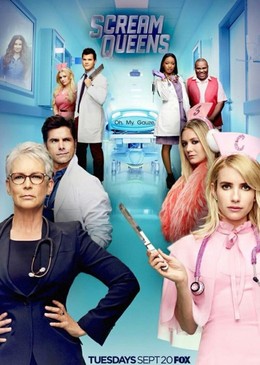 Scream Queens Second Season 2016