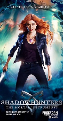Shadowhunters The Mortal Instruments 2016