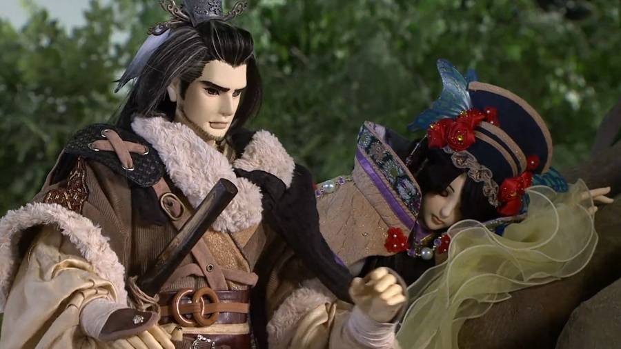Thunderbolt Fantasy Thunderbolt Fantasy