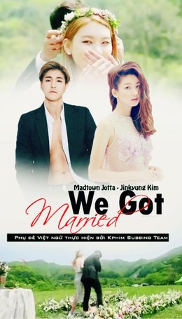 We Got Married Madtown Jota & Kim Jin Kyung 2016