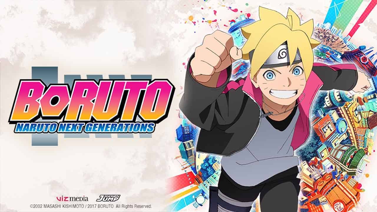 Boruto: Naruto Thế Hệ Kế Tiếp Boruto: Naruto Thế Hệ Kế Tiếp