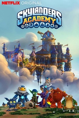 Skylanders Academy Season 2 2017