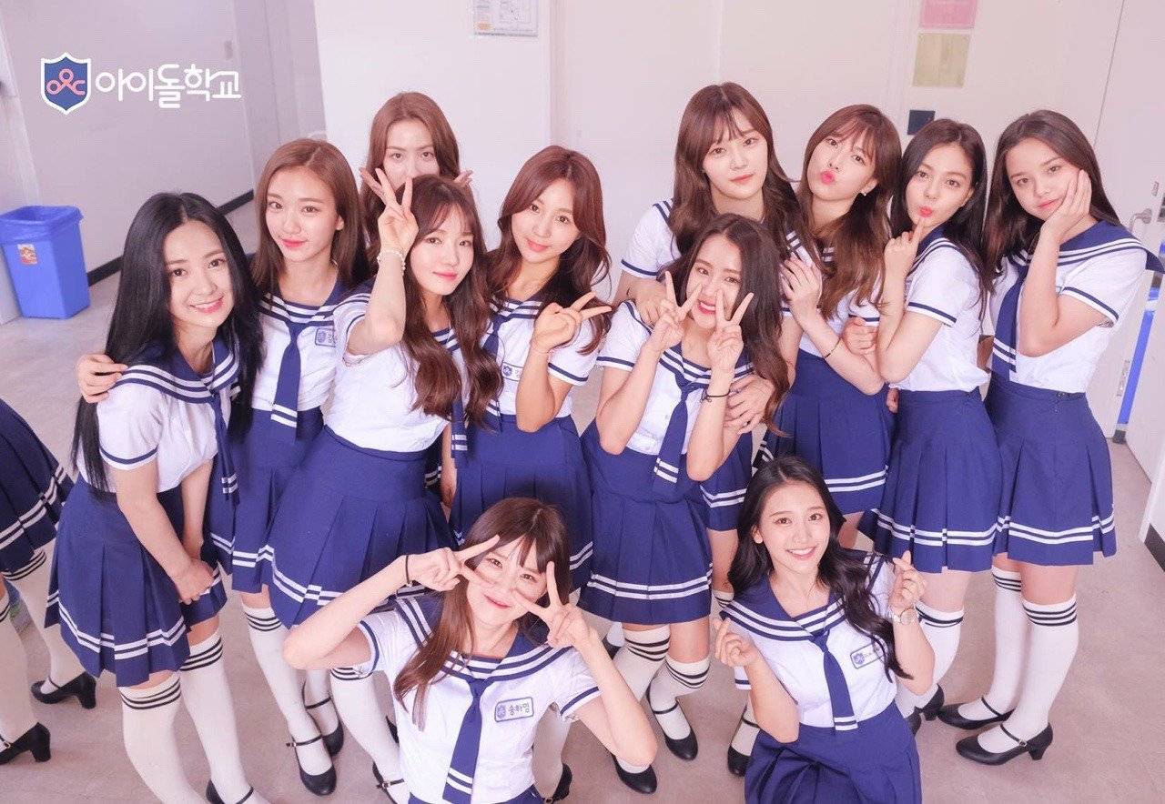 Trường Học Idol Trường Học Idol