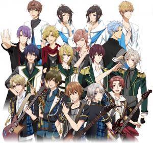 Tsukipro The Animation Tsukipro The Animation