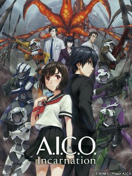 A.I.C.O.: Incarnation 2018