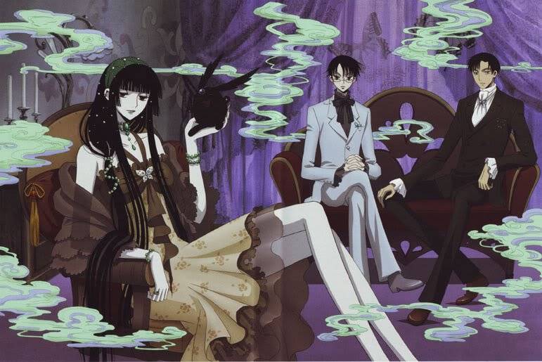 xXxHolic Kei 2008 xXxHolic Kei 2008