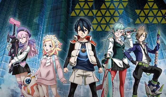 Bubuki Buranki: Hoshi no Kyojin Bubuki Buranki: Hoshi no Kyojin