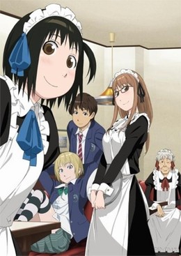 Soredemo Machi wa Mawatteiru 2010