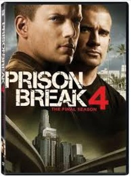 Prison Break Season 4 2010