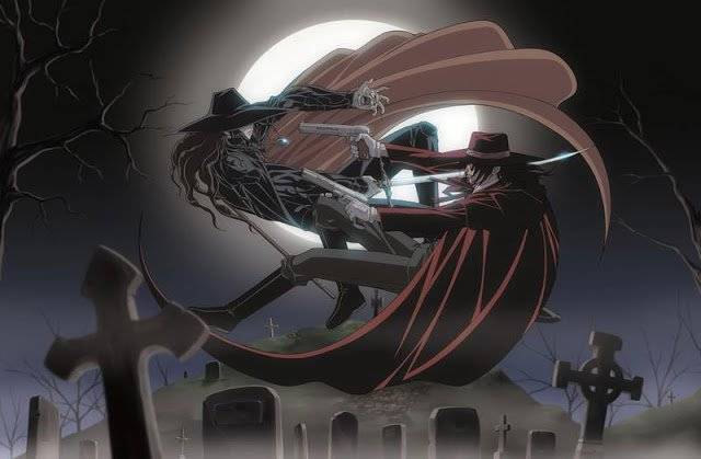 Vampire Hunter Vampire Hunter