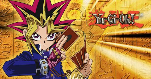 Vua Trò Chơi (Yu - Gi - Oh) Vua Trò Chơi (Yu - Gi - Oh)