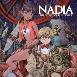 Fushigi no Umi no Nadia | Nadia: Secret of Blue Water 1991