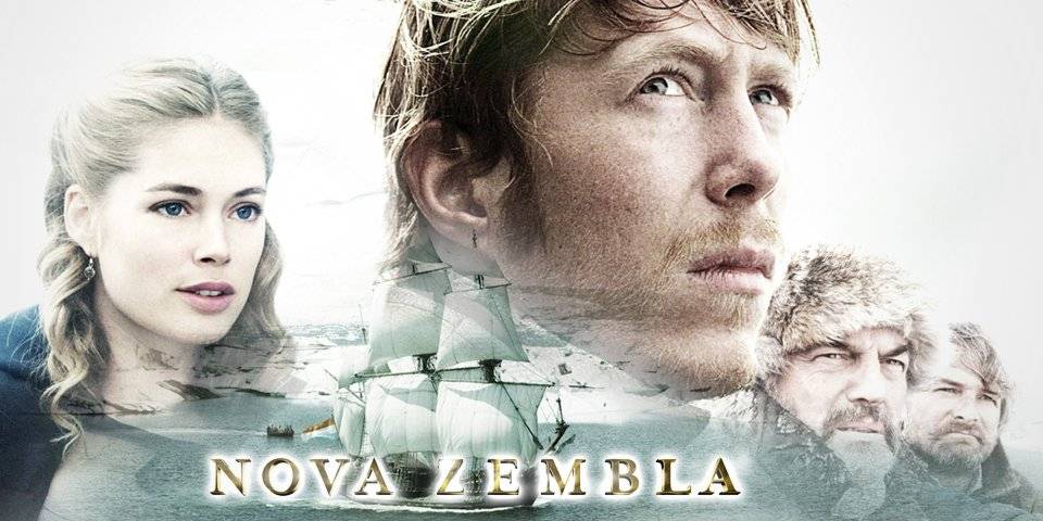 Hòn Đảo Nova Zembla Hòn Đảo Nova Zembla