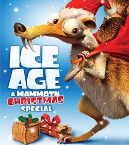 Ice Age: A Mammoth Christmas 2011