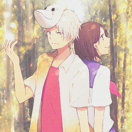 Into the Forest of Fireflies Light (Hotarubi no mori e) 2011