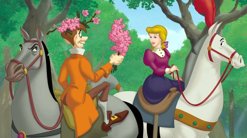 Cô Bé Lọ Lem 2: Giấc Mơ Thành Sự Thật Cô Bé Lọ Lem 2: Giấc Mơ Thành Sự Thật