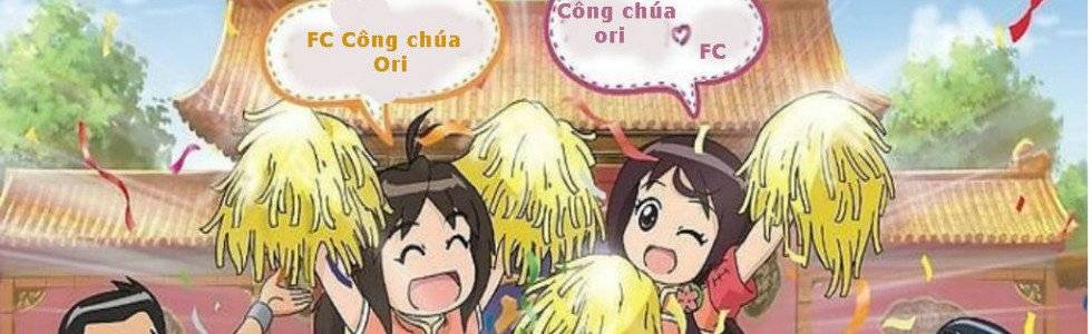 Công Chúa Ori Công Chúa Ori