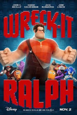 Wreck-it Ralph 2012