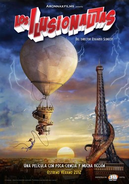 The Illusionaunts 2012