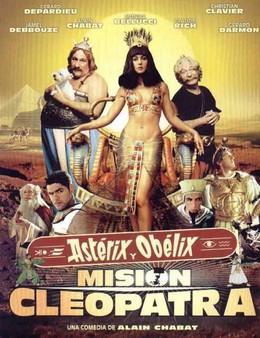 Asterix and Obelix Meet Cleopatra 2002